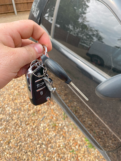 car key replacement services