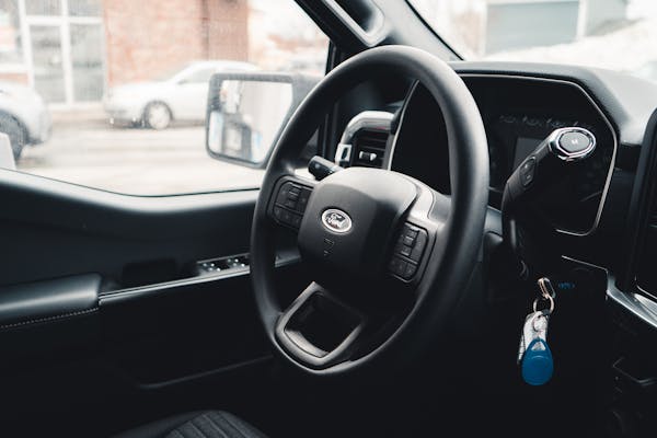 Car Locksmith Services in Harlow