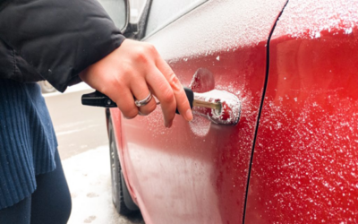 How to Avoid Winter Car Lockouts