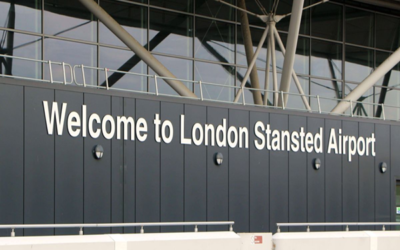 How to Get to Stansted Airport From London